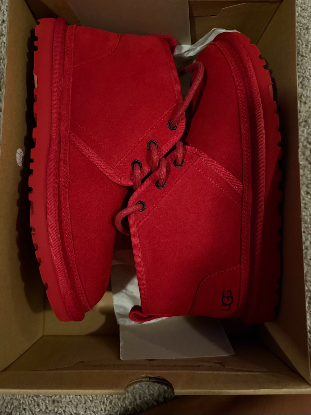UGG Neumel boot